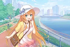 公主连接壁纸向（狼姐，天下第一）