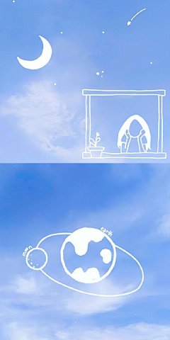 (勿改描述)@你看那是岸_朱夫人（由于壁纸有一部分自制，所以转壁纸请加关注注明出处，蟹蟹）平铺，可爱，女王范，黑色，黑白，白色，锁屏，ins风，潮，御姐，动漫，卡通，风景，古风，流行，欧美，情侣壁纸