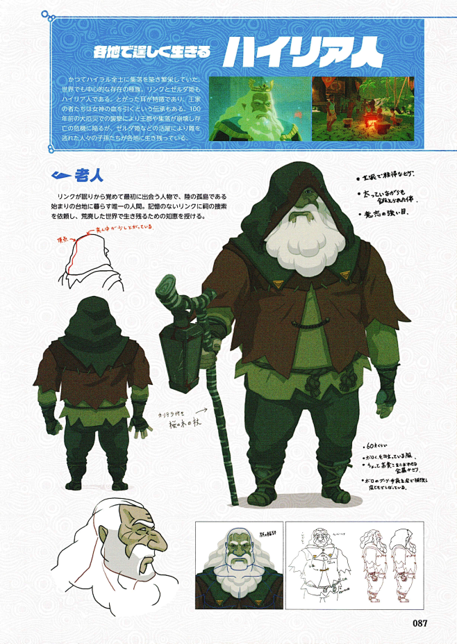 THE LEGEND OF ZELDA ...
