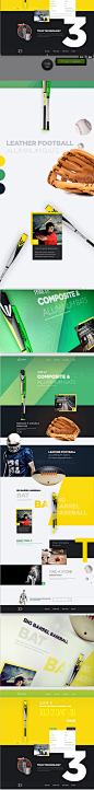 Baseball on Web Design Served