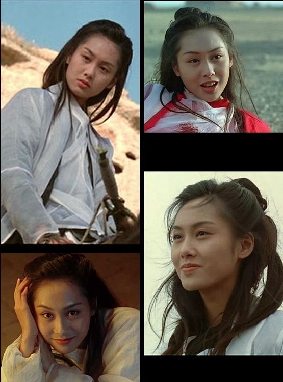 段无厘头搞笑经典表白让我们记住了一个美丽的名字朱茵扮演的紫霞仙子