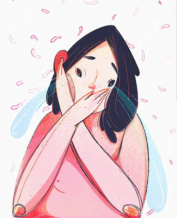 sometimes-花瓣网