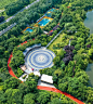 西安城市运动公园景观改造提升项目：城运到全运 重启未来 / 中国建筑西北设计研究院 – mooool木藕设计网
