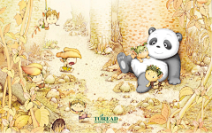 十月啾_Tina采集到ll吉祥物参考