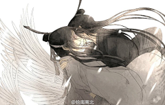 伊文安采集到【魔道祖师】云深不知处