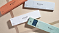 Bodha Therapeutic Perfumer Creates a Sensory Experience : Introducing a new brand identity and packaging for therapeutic perfumer Bodha designed by Los Angeles based STUDIO L'AMI.