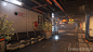Star Citizen: Generic Shops - Lighting, Fumio Katto : Lighting work for Generic Shops and Rooms inside the Reststop Space Stations, which were part of the 3.8 content update.
I was responsible for the tech setup and lighting of these rooms.
Big thanks to 