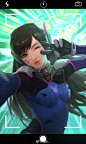 【咔嚓】~速涂个DVA~