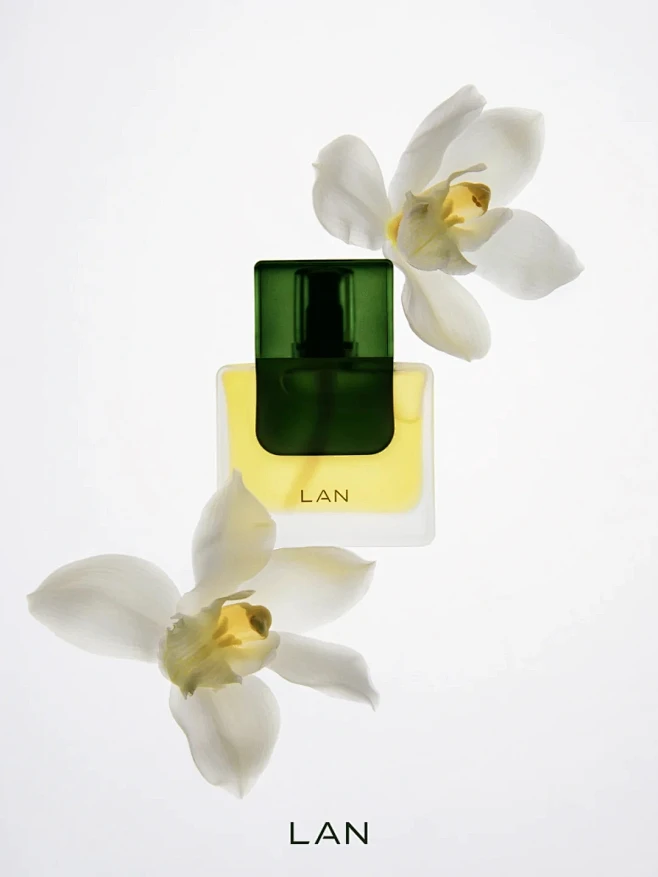 品牌/LAN 兰-花瓣网