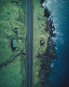 奶油桃桃-采集到来欣赏沿路的美景