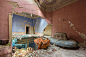Abandoned Buildings Across Europe & Namibia