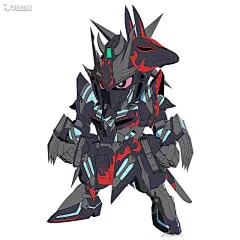 动画《SD高达世界 群英集》官网更新 ：爱德华&amp;佐助-78动漫模型玩具网 模玩 变形金刚玩具 高达模型 圣斗士圣衣神话 动漫周边