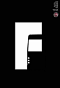 FIAT | Leo Burnett | Letters-F | You either see the letter or the bus.Don’t text and drive.
