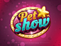 Pet Show - game logo