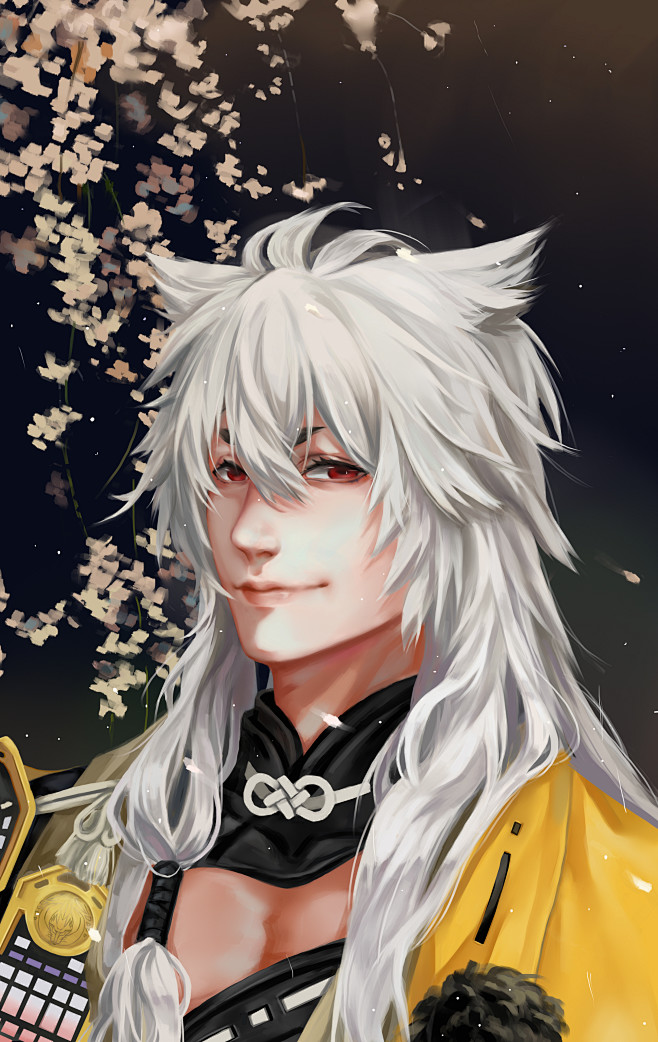 刀剑乱舞   小狐丸