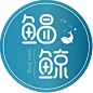 鳁鲸logo