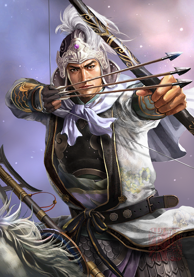 薛礼字仁贵唐朝名将著名军事家政治家