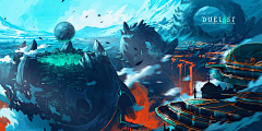 Dr_兔先生采集到场景