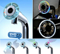 我家水龙头好聪明：多用免触摸水龙头(Miscea Touchless Faucet)