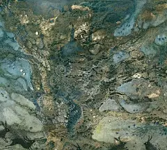 美籍华裔女性插画家Stephanie Law魔幻唯美插画