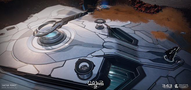 Halo Wars 2 - Foreru...