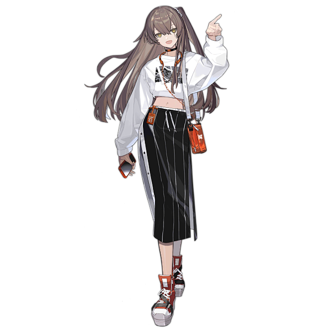 装扮一览 - 少前百科GFwiki - 少女前线专题百科