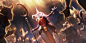 SORAKA, SIXMOREVODKA STUDIO : Illustration from LEGENDS OF RUNETERRA by RIOT GAMES
Art Director : Jelena Kevic-Djurdjevic
Sketch : Monika Palosz
Artists : William Gist, Monika Palosz & Gerald Parel
See more on www.sixmorevodka.com

https://www.artstat