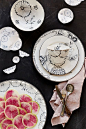 Greenwich #Dinnerware #Anthropologie: 