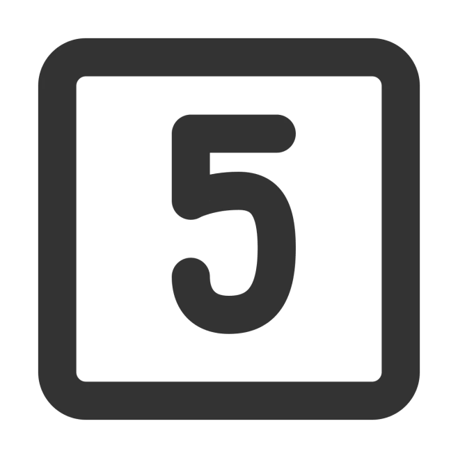 按键五_five-key图片_icon 图标 svg 平面 UI图片素材-花瓣网