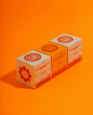 bottle Packaging Brand Design beverages drinks kombucha packaging design graphic design  lettering brand identity