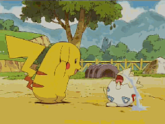 众星捧洋洋-采集到GIF-