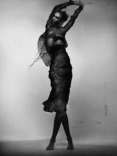 启示录大人采集到摄影师 Nick Knight
