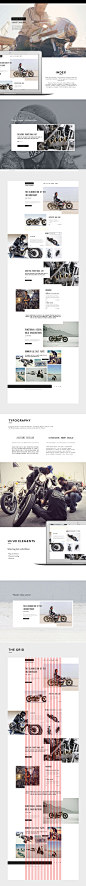 Chabott Engineering - concept - WEB Inspiration