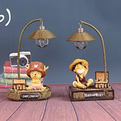 创意礼品动漫航海公仔同款小夜灯 寻宝坐船 树脂摆件简易灯盖 : 高质量低价格阿里巴巴批发采购市场创意礼品动漫航海公仔同款小夜灯 寻宝坐船 树脂摆件简易灯盖，树脂工艺品，这里云集了众多的供应商，采购商，制造商。这是创意礼品动漫航海公仔同款小夜灯 寻宝坐船 树脂摆件简易灯盖的详细页面。材质:树脂，工艺:树脂工艺，是否进口:否，加工定制:否，品牌:四森，类别:摆件，摆挂形式:摆饰，风格:韩版，造型:人物，包装:纸盒包装，产地:浙江，加印LOGO:不可以，是否专利货源:否，颜色:169 路飞小夜灯,169乔巴小夜