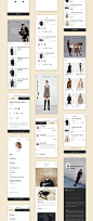 Zet E-Commerce App UI Kit is a high quality fashion app interface, designed in Photoshop, Sketch and Adobe XD. Zet E-Commerce App Ui Kit includes 28+ high end premium iOS screen templates, all screens are ready, well organized & easy to use.