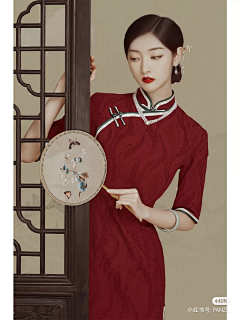 青青草苑采集到简笔画｜插画｜人像｜厚涂