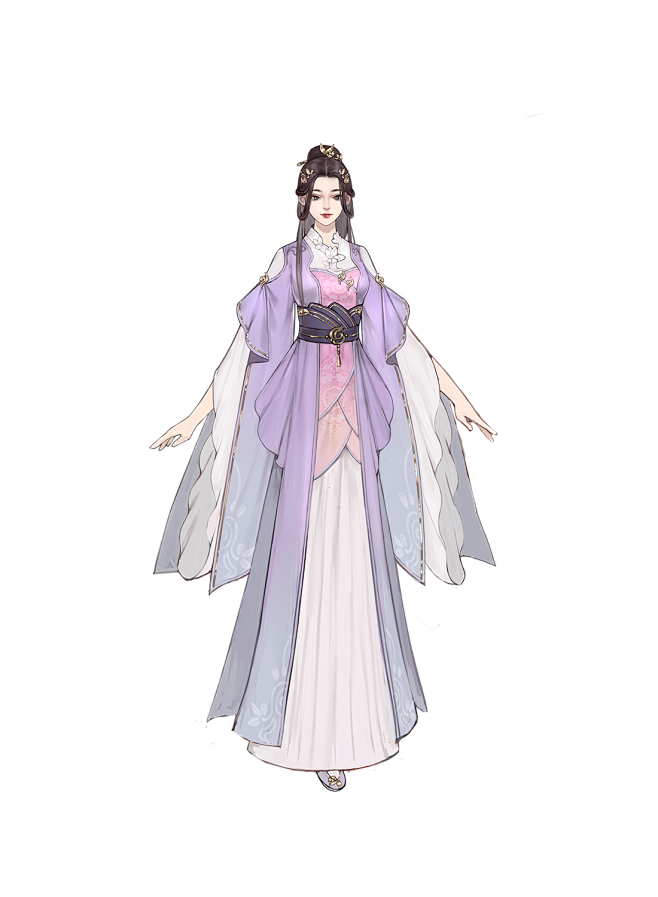 浮生为卿歌官方网站3d开放式古风养成手游