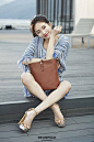 裴秀智 Suzy
BEANPOLE