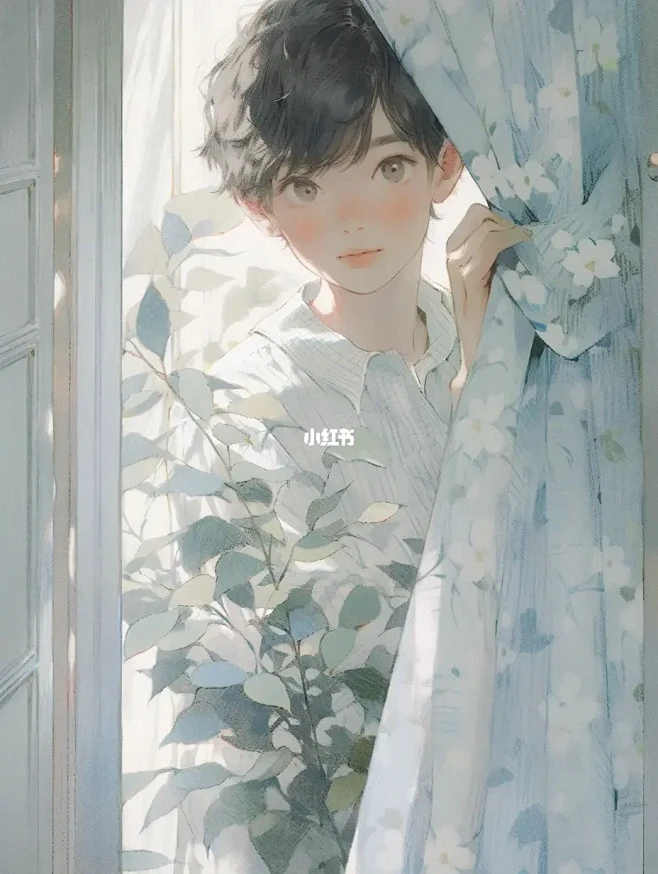 少年啊~