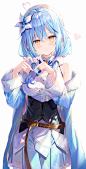 P站画师リン☆ユウです作品欣赏160P