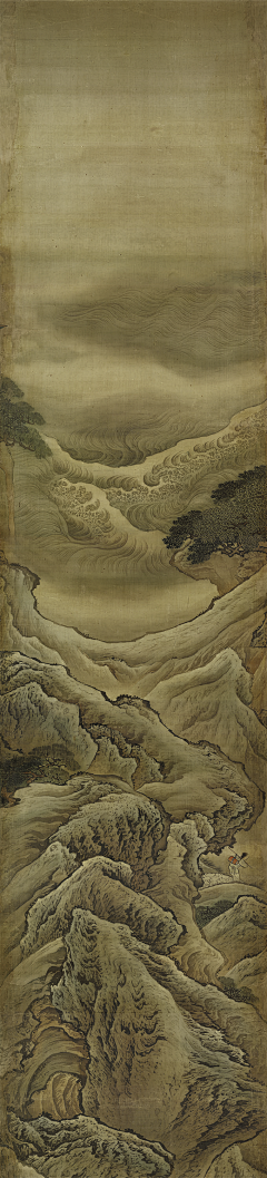 天井四方方采集到【新中式】背景-纹理