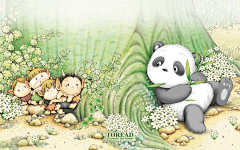 十月啾_Tina采集到ll吉祥物参考