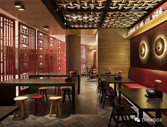 日式餐饮空间设计，很有范！！！