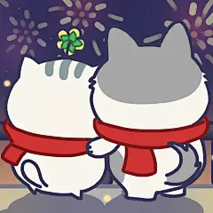 夜晚烟花2