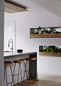 Look back at Australia's The Block 2014 apartment designs - #kitchenInteriorDesign