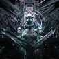 Temporal Alchemy - [DAY_976]Gothic architecture kit by kitbash3d cinem
