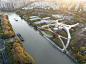 杭州小河公园 / 隈研吾建筑都市设计事务所 – mooool木藕设计网