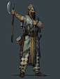 Achaemenid warrior , Faraz Shanyar