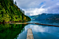Comox Lake by Mike Shingen Price on 500px