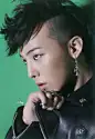大爆炸们的消魂平面照_g-dragon